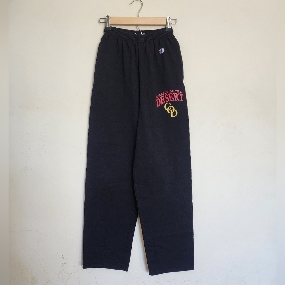Champion Sweat Pants for COD size S | College of the Desert | Coachella Valley